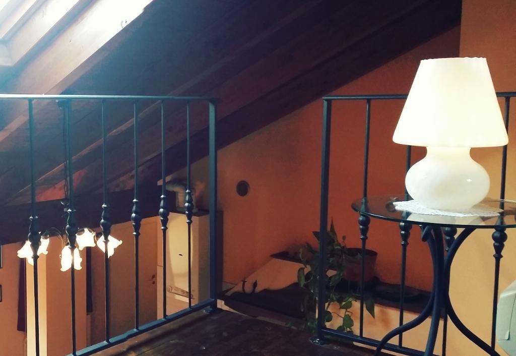 Apartmán Casa Papi Crevalcore Pokoj fotografie