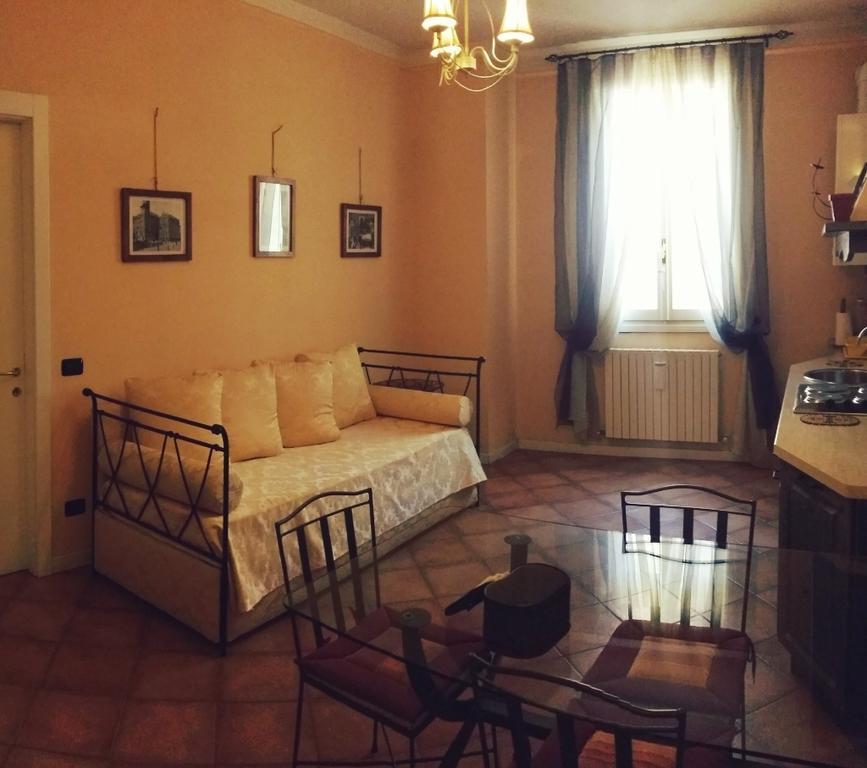 Apartmán Casa Papi Crevalcore Pokoj fotografie