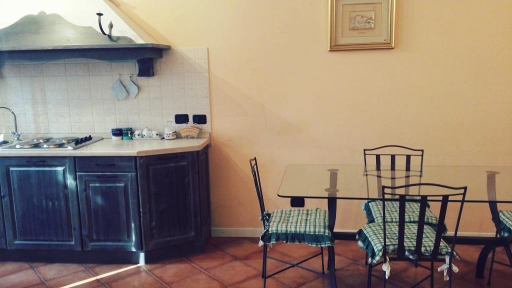 Apartmán Casa Papi Crevalcore Pokoj fotografie