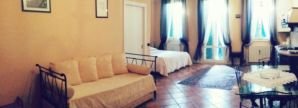 Apartmán Casa Papi Crevalcore Pokoj fotografie