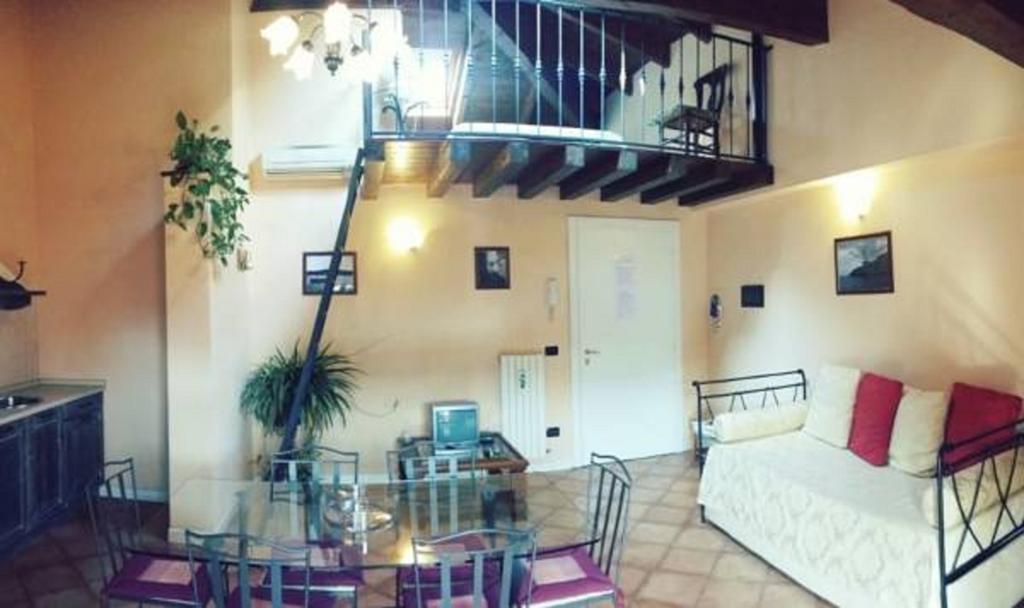 Apartmán Casa Papi Crevalcore Pokoj fotografie