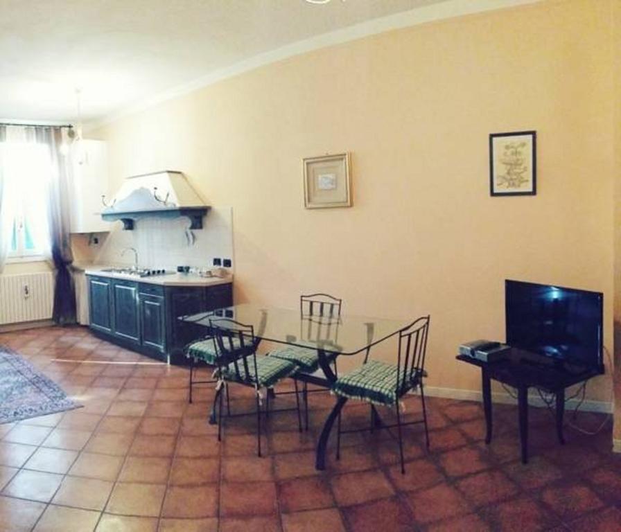 Apartmán Casa Papi Crevalcore Pokoj fotografie